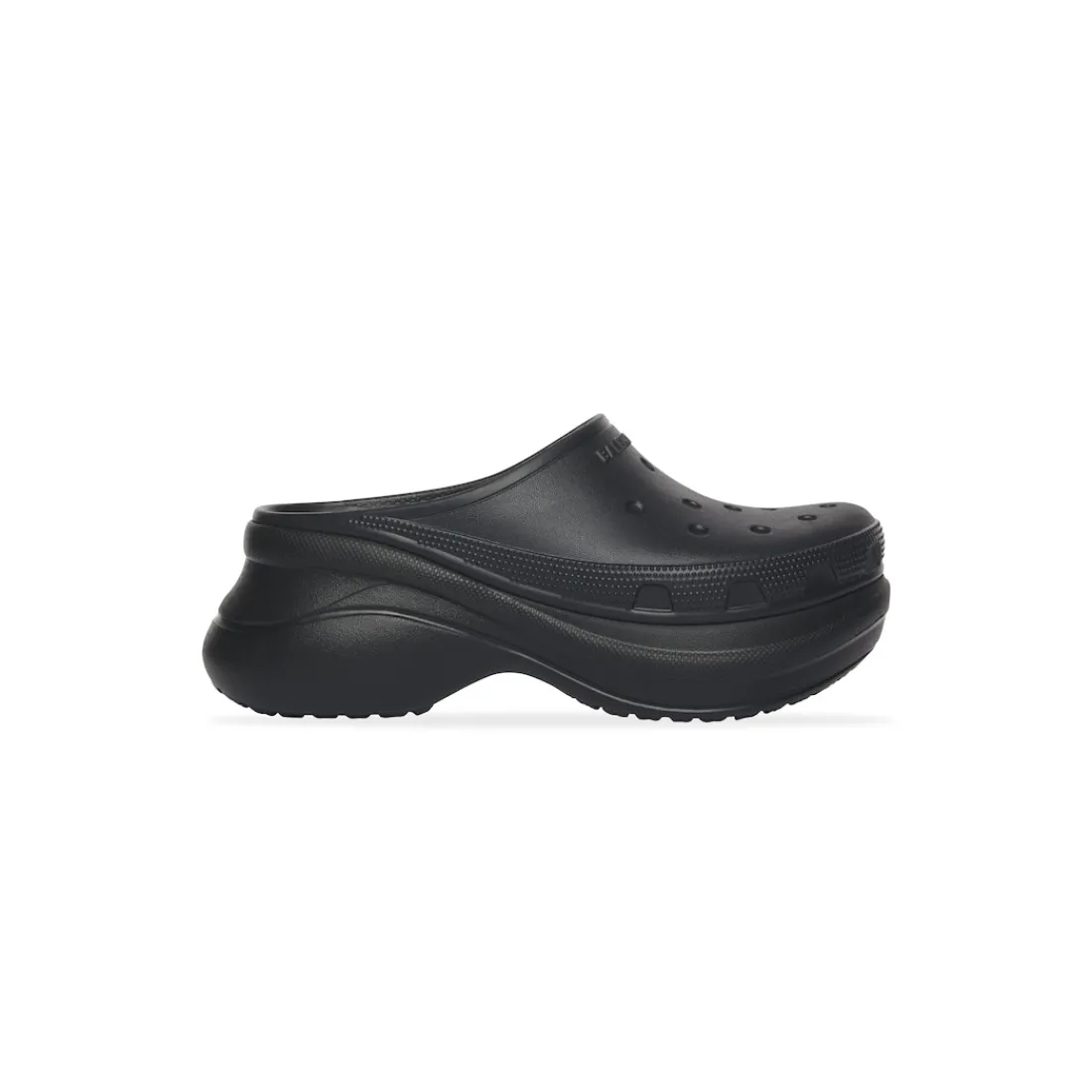 Balenciaga Sandali E Slip-on-Sandali Slip-on Crocs™  da Donna in Nero