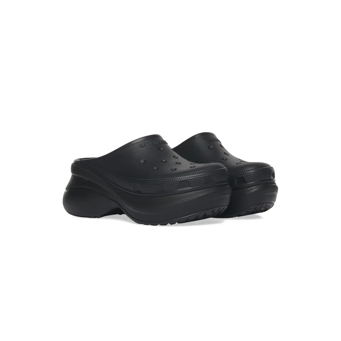 Balenciaga Sandali E Slip-on-Sandali Slip-on Crocs™  da Donna in Nero