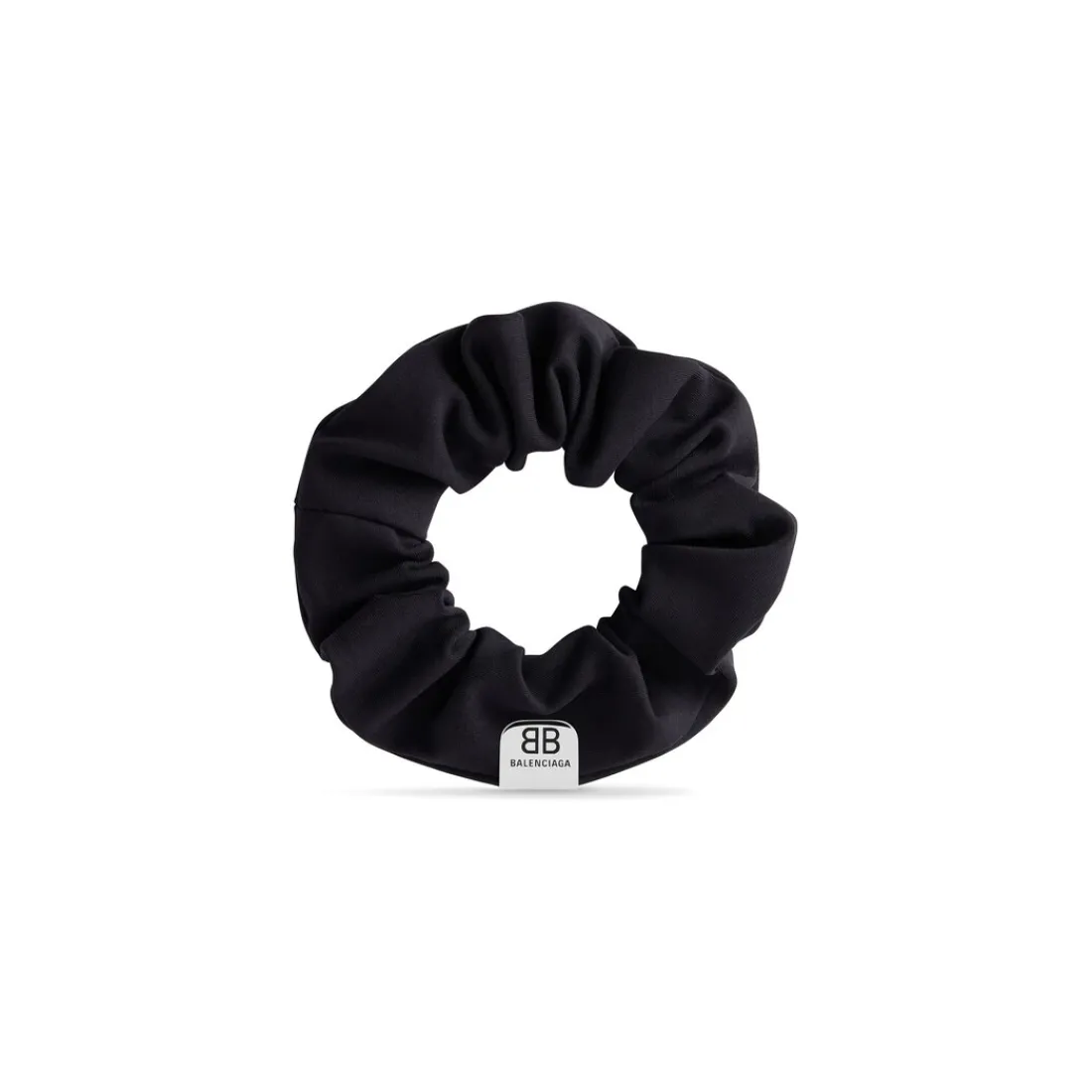 Balenciaga Accessori Per Capelli-Scrunchie Holli da Donna in Nero