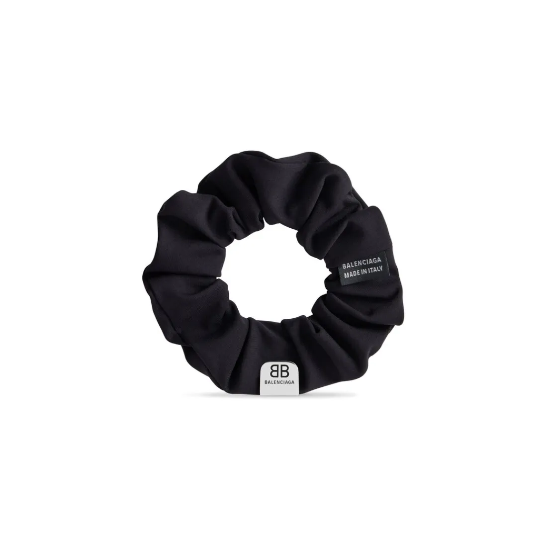 Balenciaga Accessori Per Capelli-Scrunchie Holli da Donna in Nero