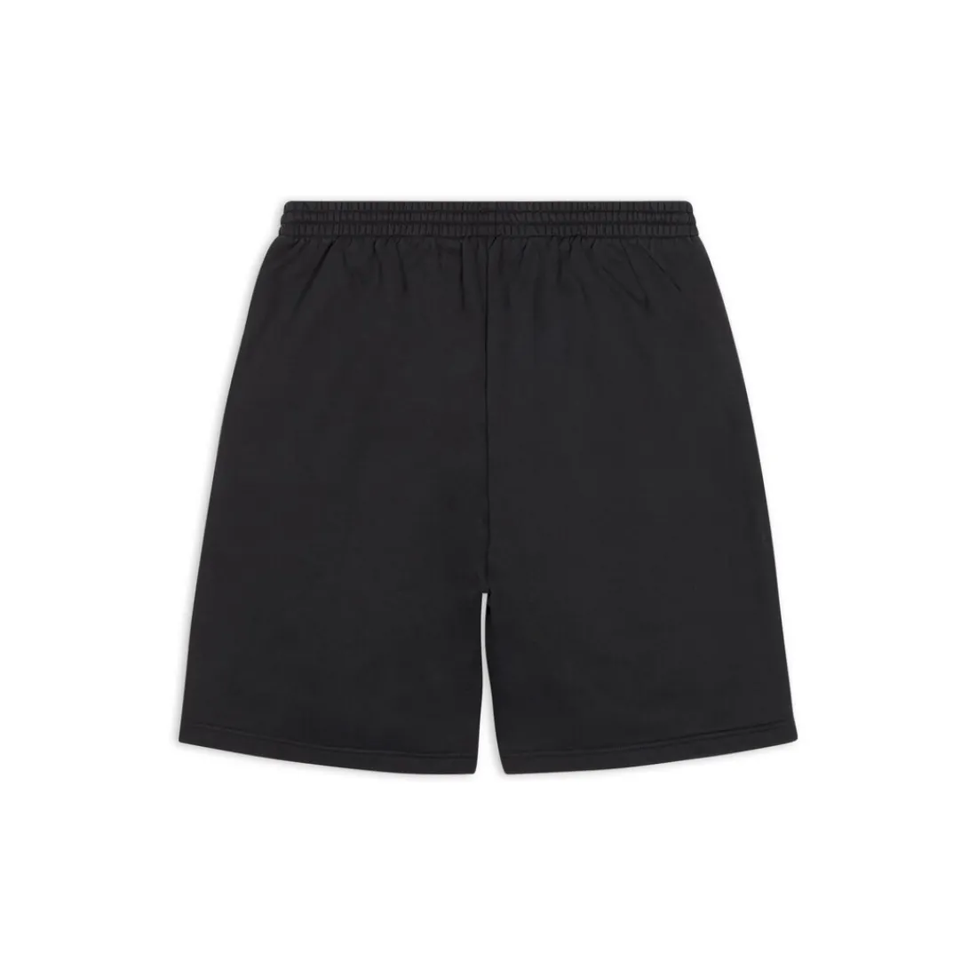 Balenciaga Pantaloni-Shorts Sweat da Donna in Nero