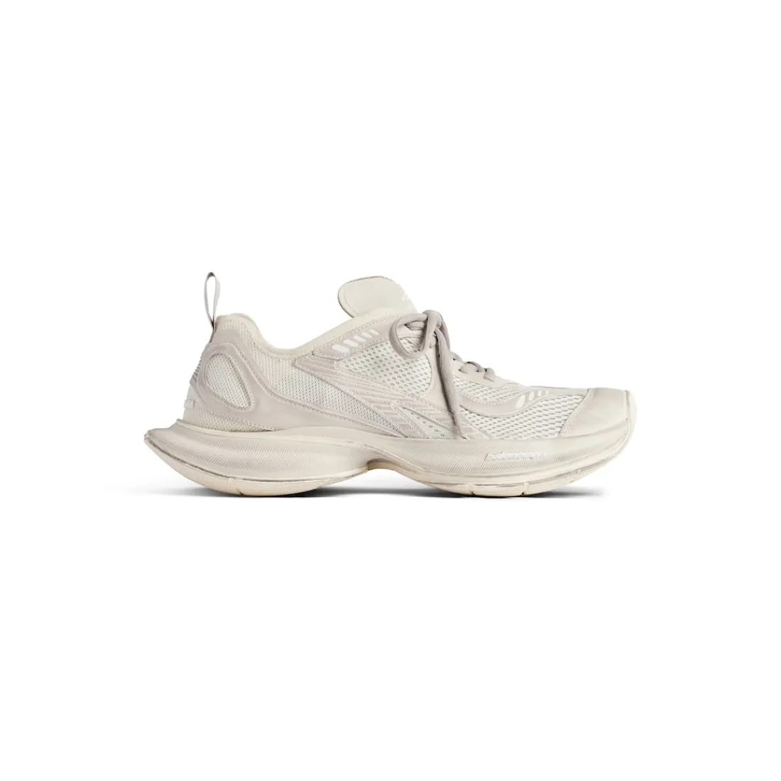 Balenciaga Sneakers-Sneaker Circuit  da Donna in Beige