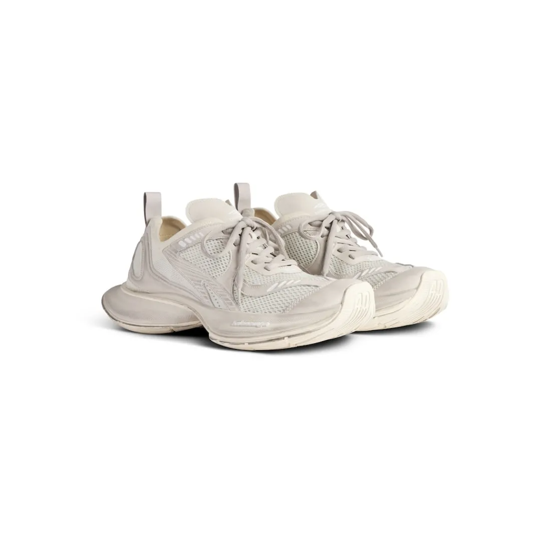 Balenciaga Sneakers-Sneaker Circuit  da Donna in Beige