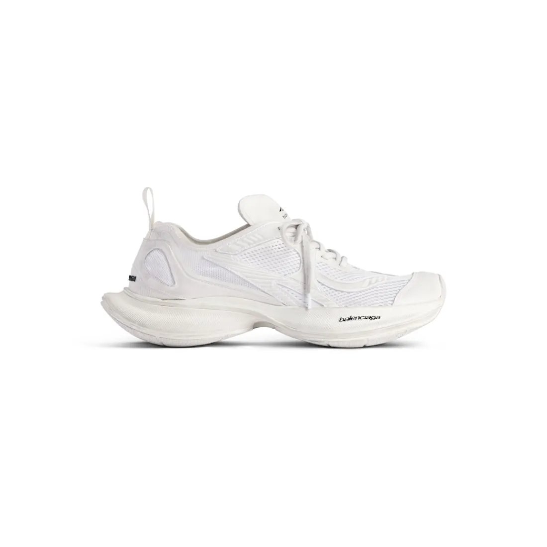 Balenciaga Sneakers-Sneaker Circuit da Donna in Bianco