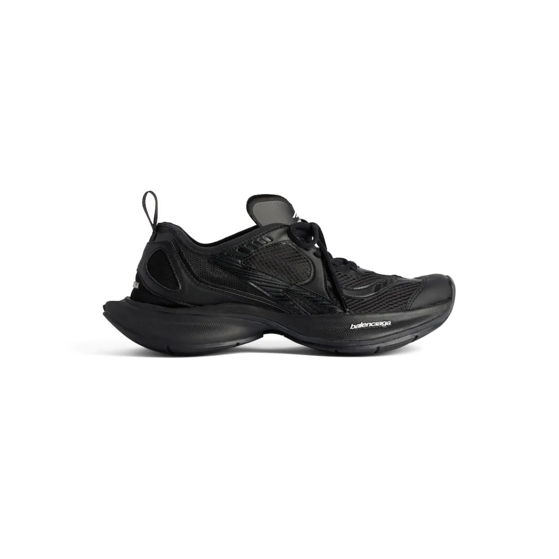 Balenciaga Sneakers-Sneaker Circuit  da Donna in Nero