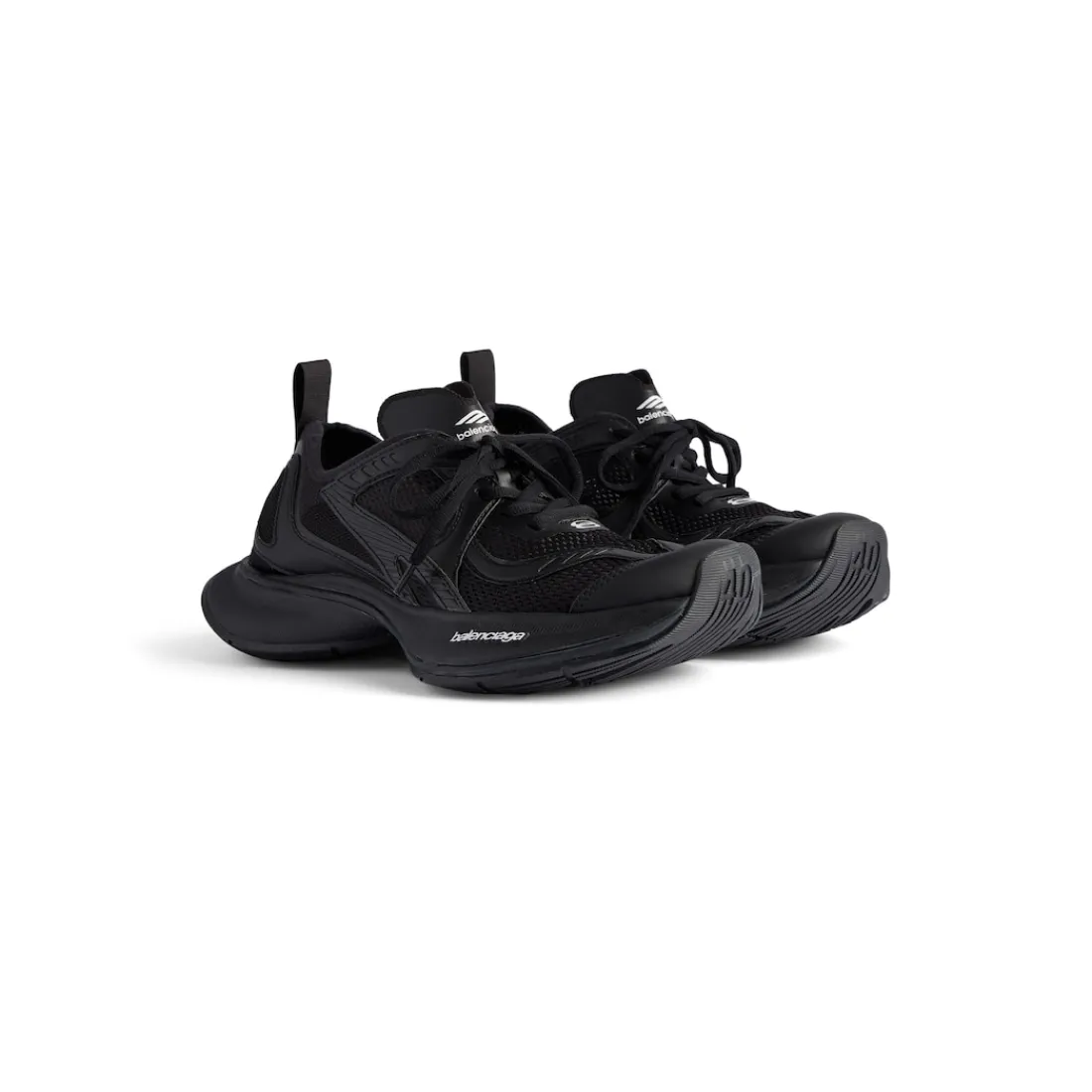 Balenciaga Sneakers-Sneaker Circuit  da Donna in Nero