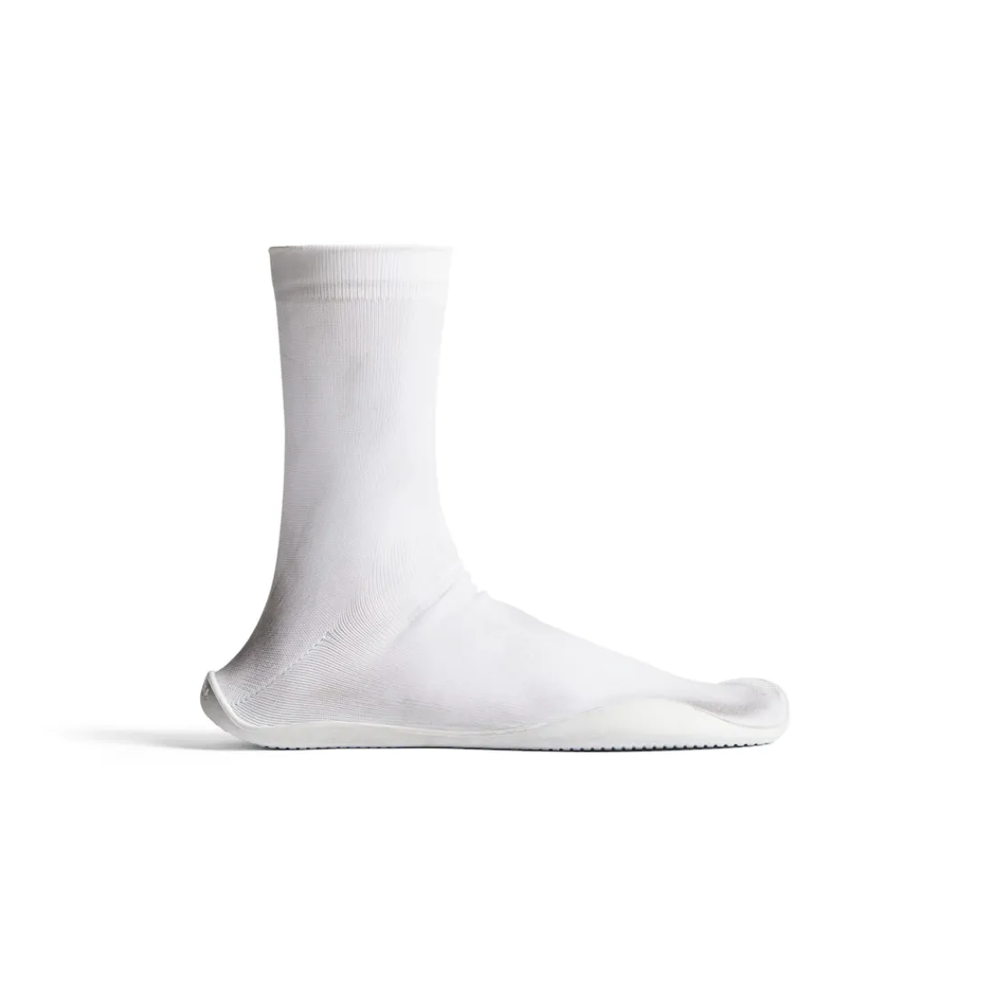 Balenciaga Sneakers-Sneaker Sock da Uomo in Bianco