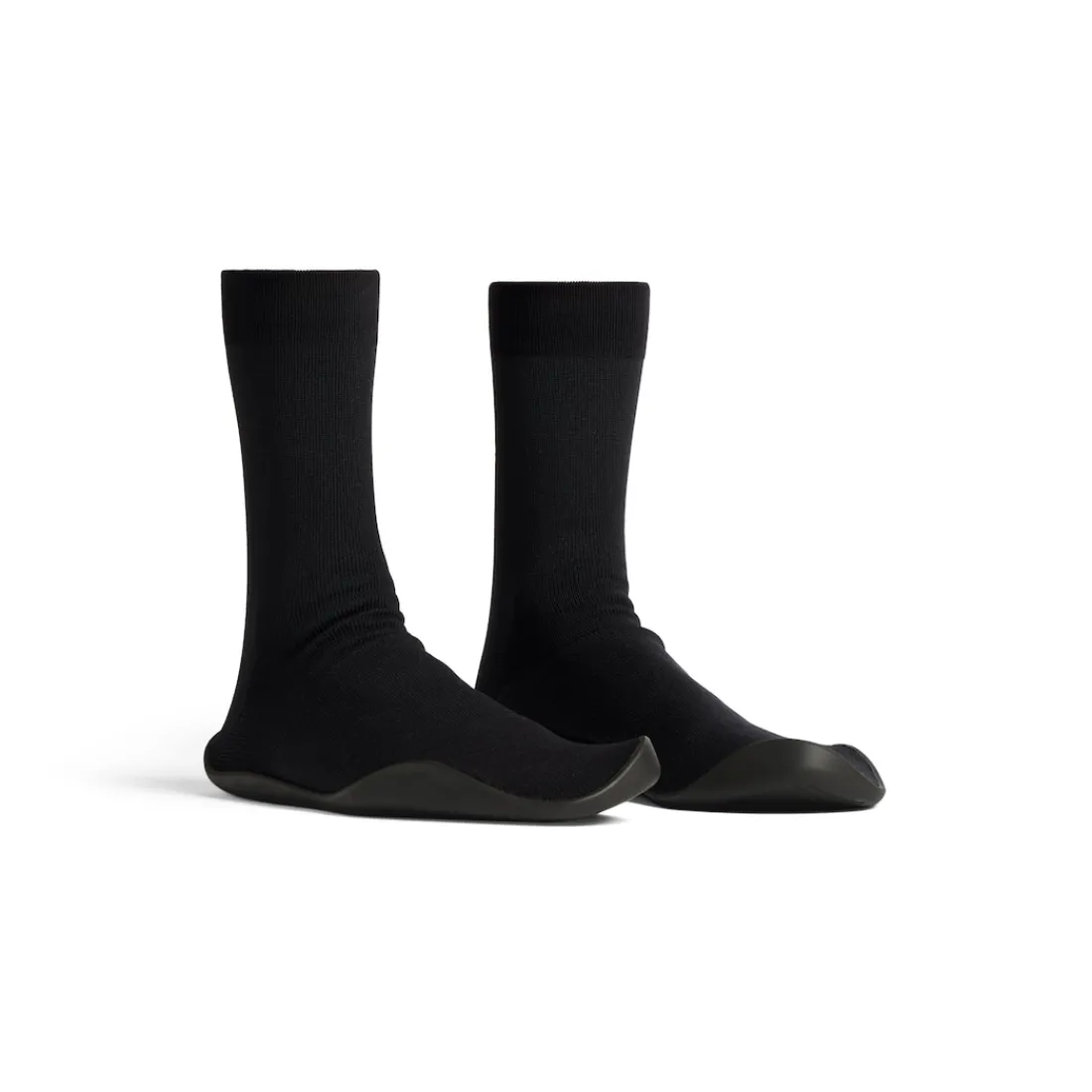 Balenciaga Sneakers-Sneaker Sock da Uomo in Nero