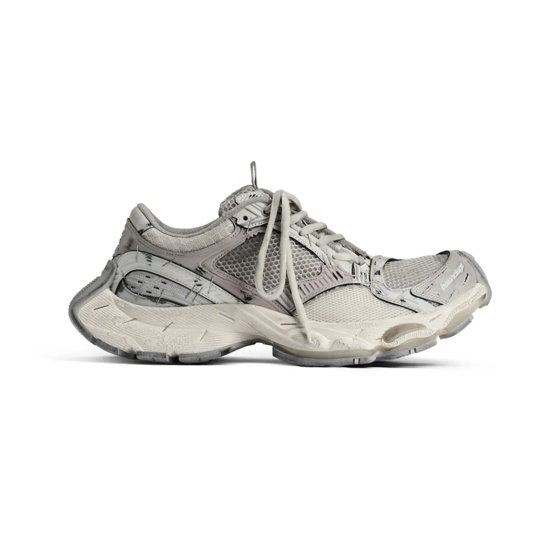 Balenciaga Sneakers-Sneaker Stapler  da Donna in Beige/grigio