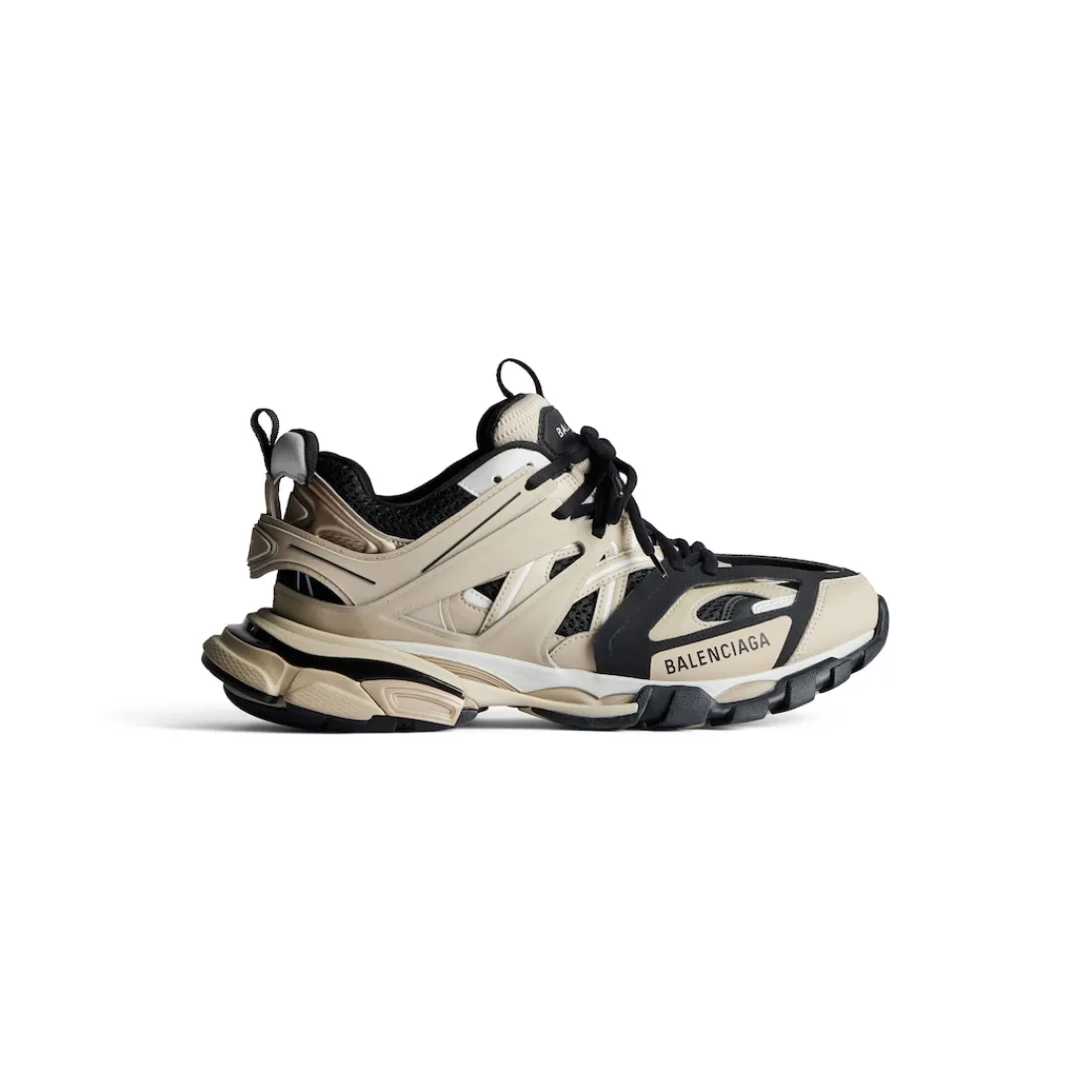 Balenciaga Sneakers-Sneaker Track da Donna in Beige/nero