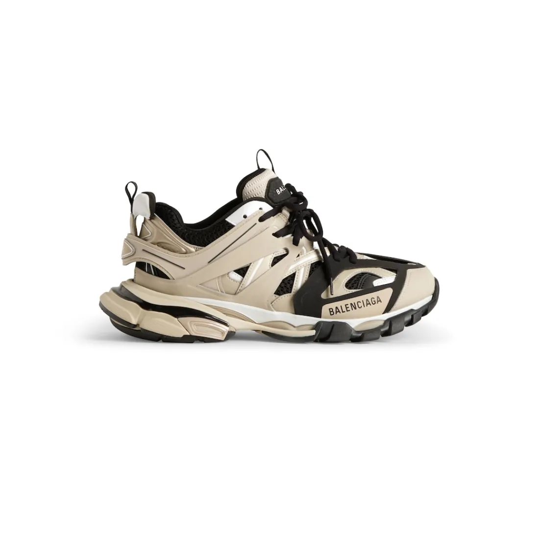 Balenciaga Sneakers-Sneaker Track  da Uomo in Beige/nero