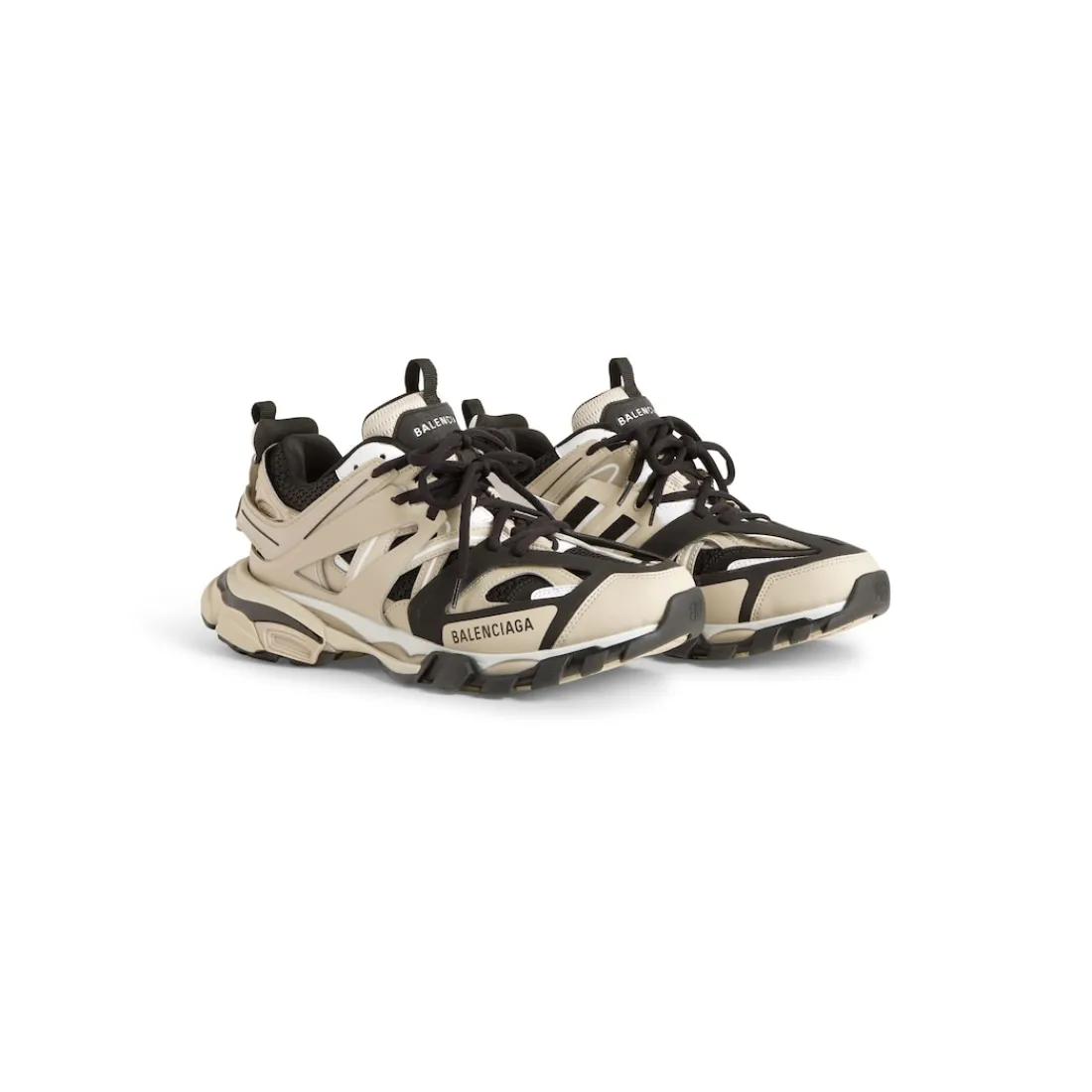 Balenciaga Sneakers-Sneaker Track  da Uomo in Beige/nero