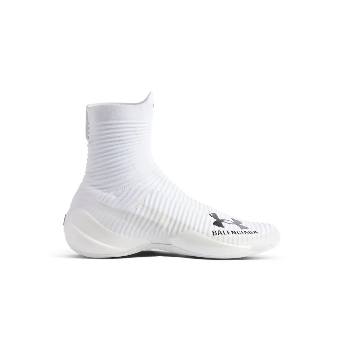 Balenciaga Sneakers-Sneaker Under Armour® Hyper   da Uomo in Bianco/nero