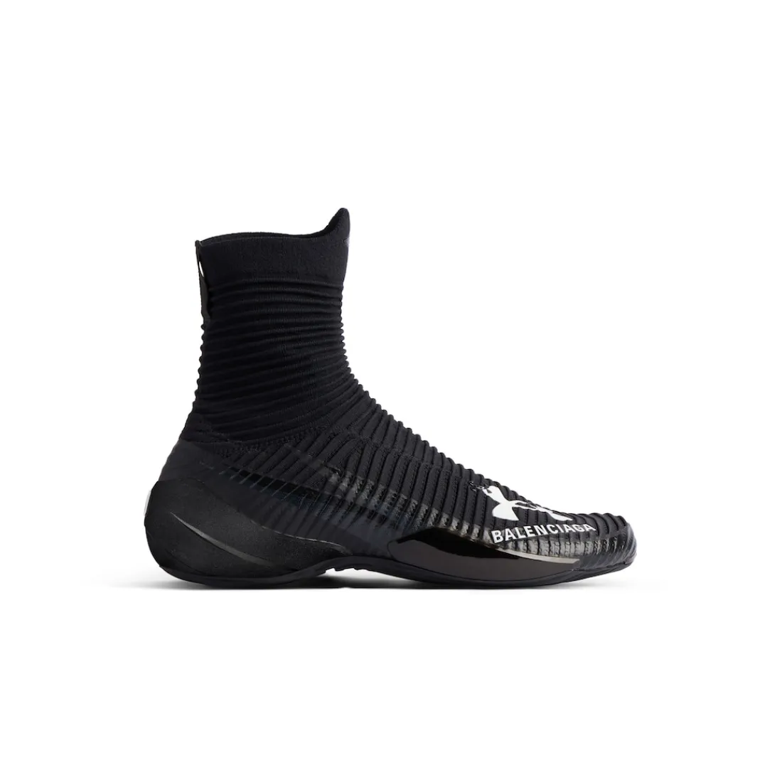 Balenciaga Sneakers-Sneaker Under Armour® Hyper   da Uomo in Nero/bianco