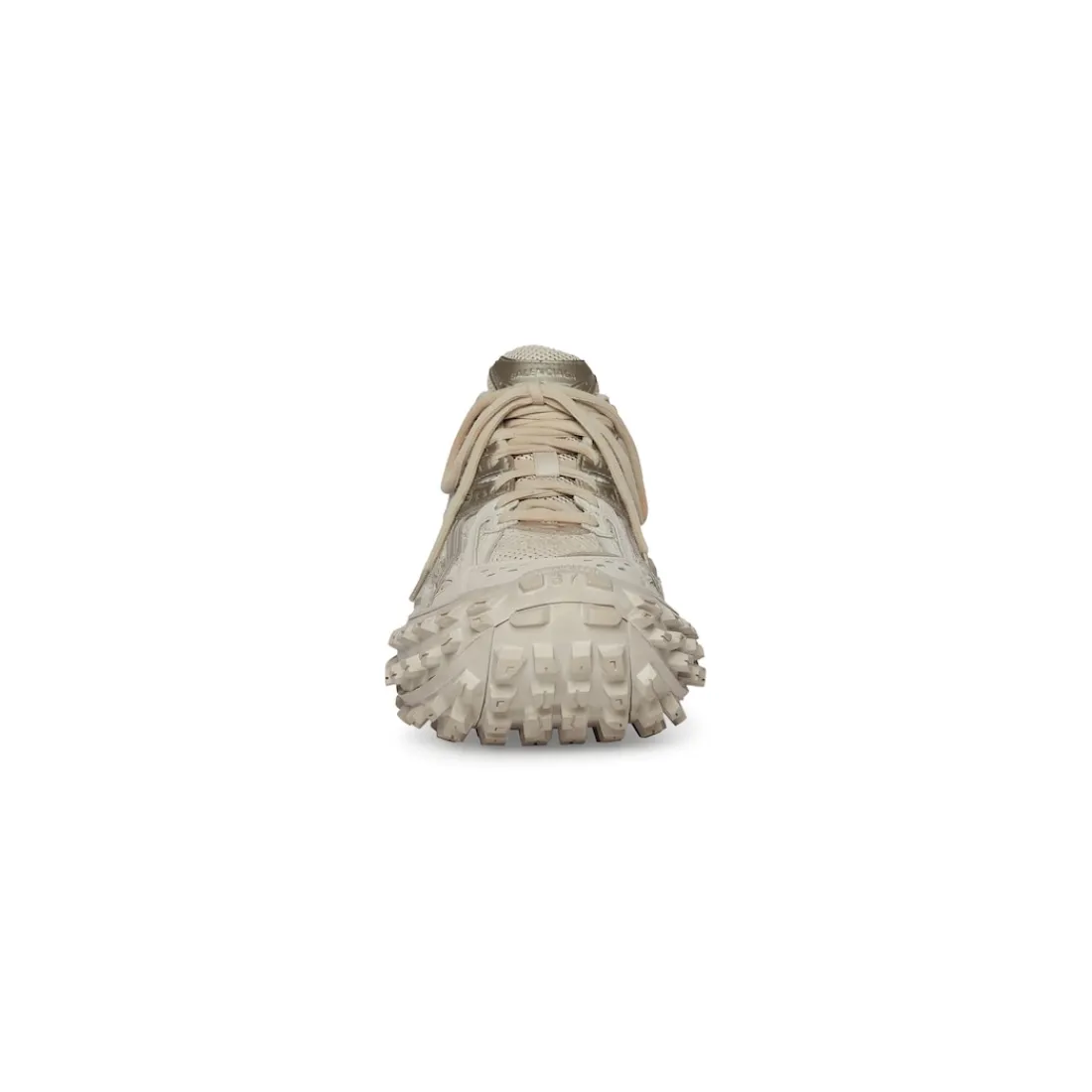 Balenciaga Sneakers-Sneakers Bouncer da Donna in Beige