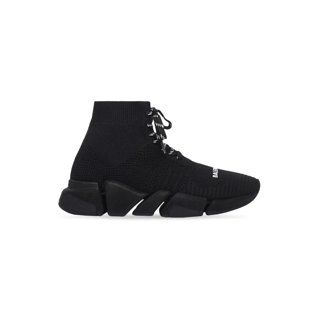 Balenciaga Sneakers-Sneakers Speed 2.0 Lace-up da Donna in Nero