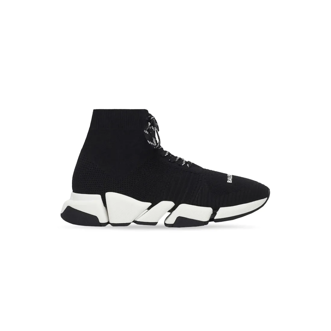 Balenciaga Sneakers-Sneakers Speed 2.0 Lace-up da Donna in Nero