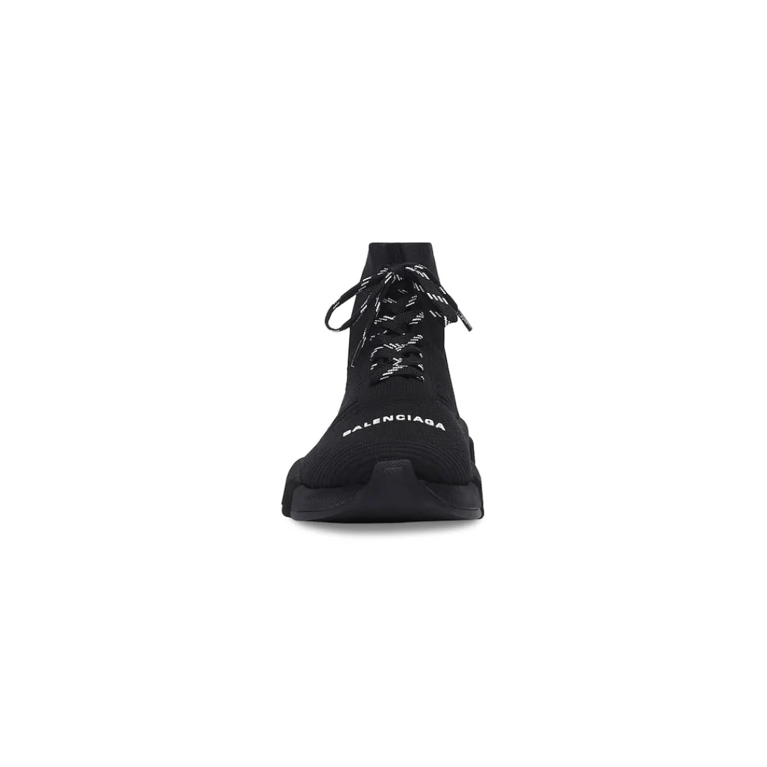 Balenciaga Sneakers-Sneakers Speed 2.0 Lace-up da Donna in Nero