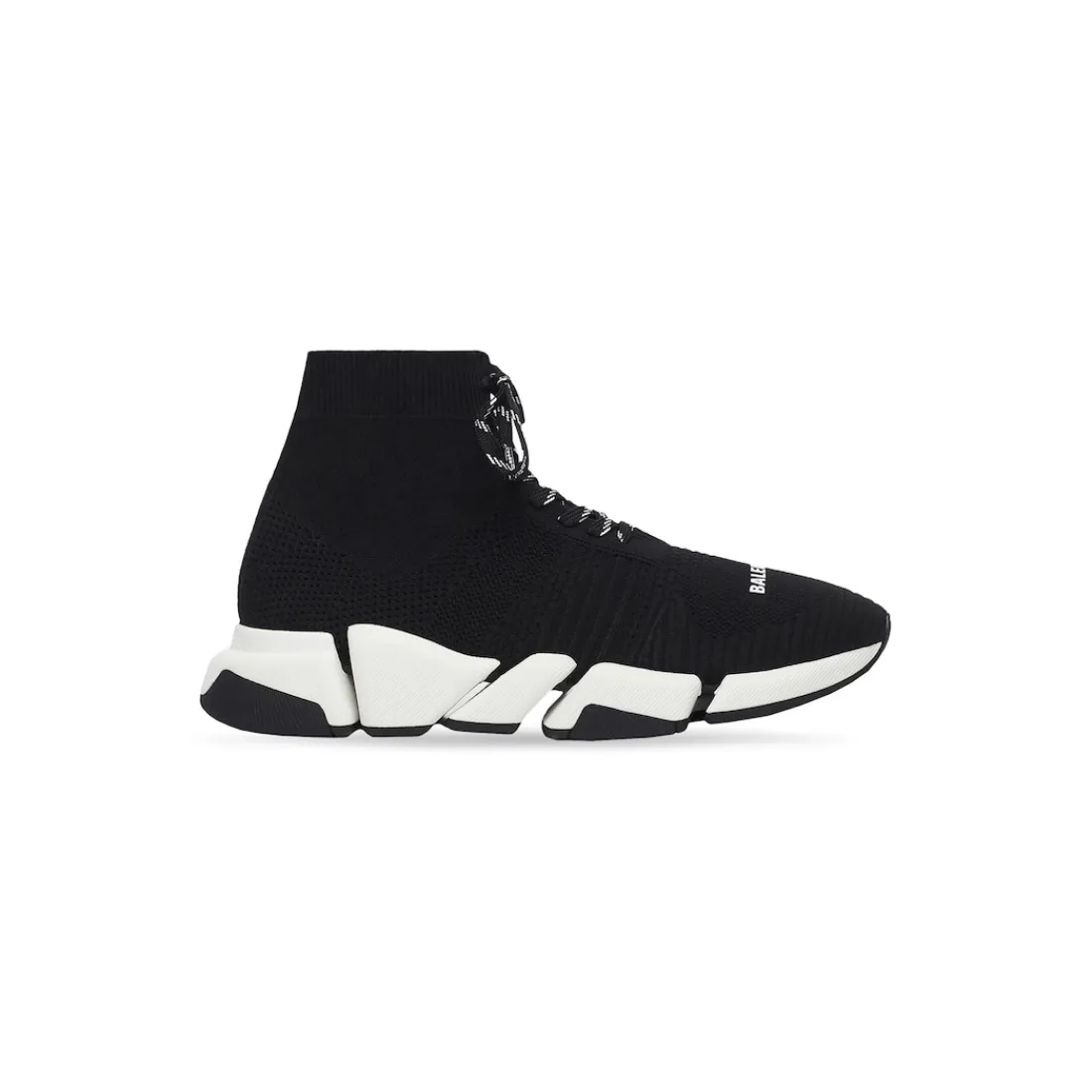 Balenciaga Sneakers-Sneakers Speed 2.0 Lace-up da Uomo in Nero