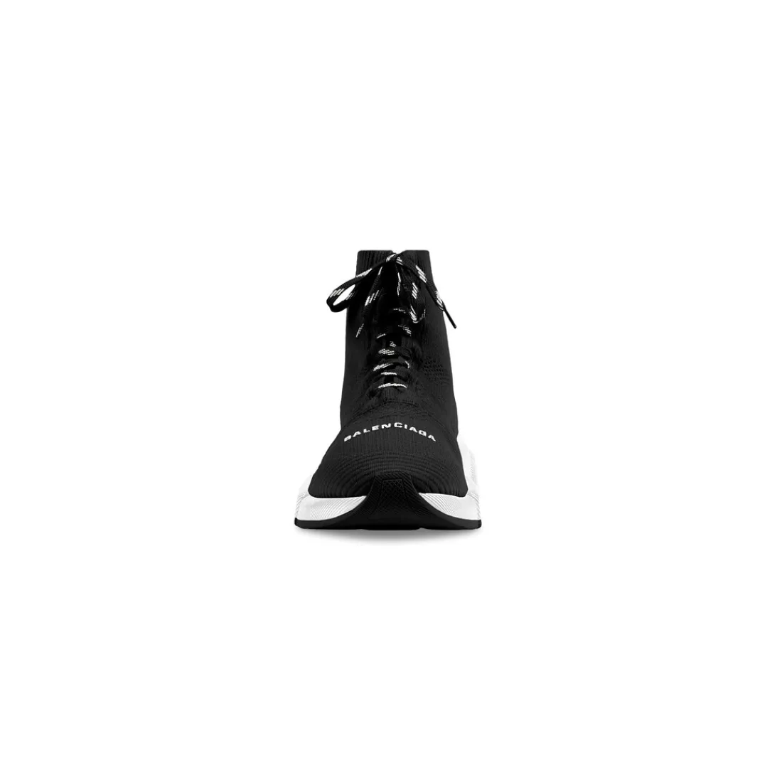 Balenciaga Sneakers-Sneakers Speed 2.0 Lace-up da Uomo in Nero