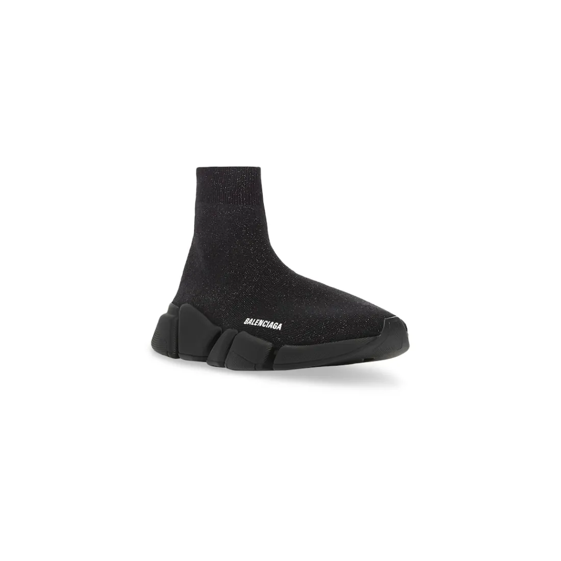 Balenciaga Sneakers-Sneakers Speed 2.0 Lucide da Donna in Nero