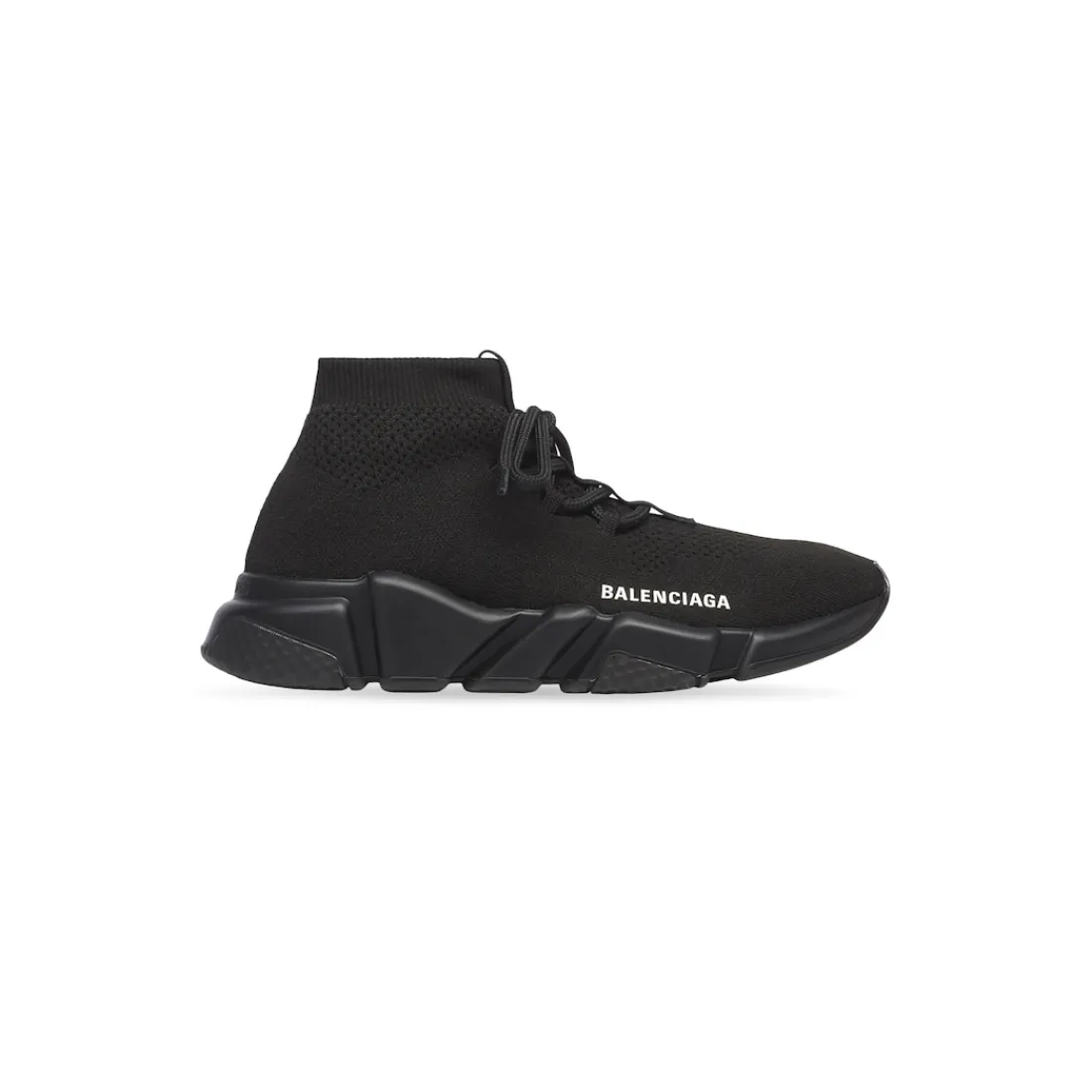 Balenciaga Sneakers-Sneakers Speed Lace-up da Donna in Nero