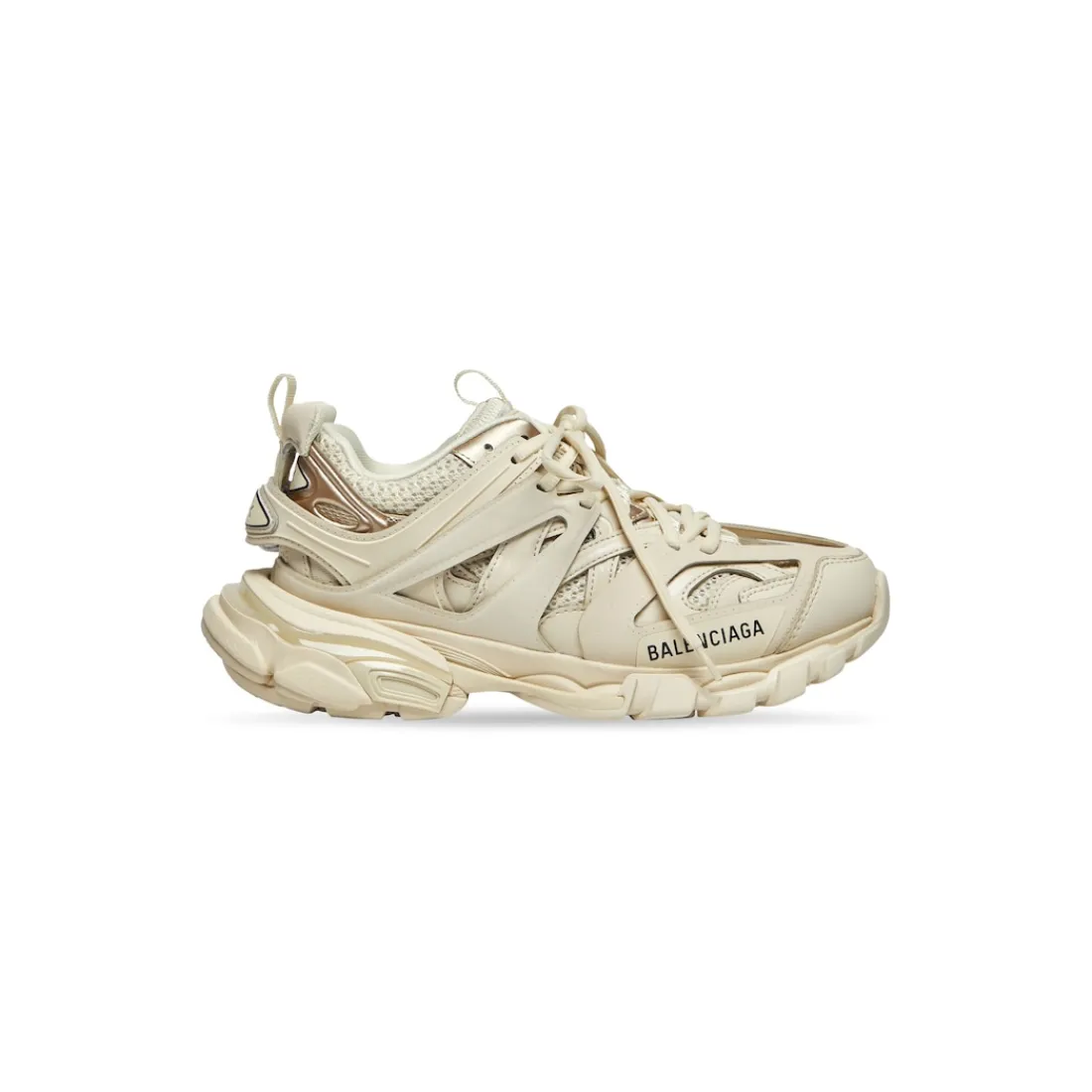 Balenciaga Sneakers-Sneakers Track  da Donna in Beige