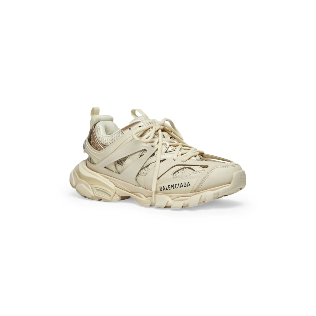 Balenciaga Sneakers-Sneakers Track  da Donna in Beige