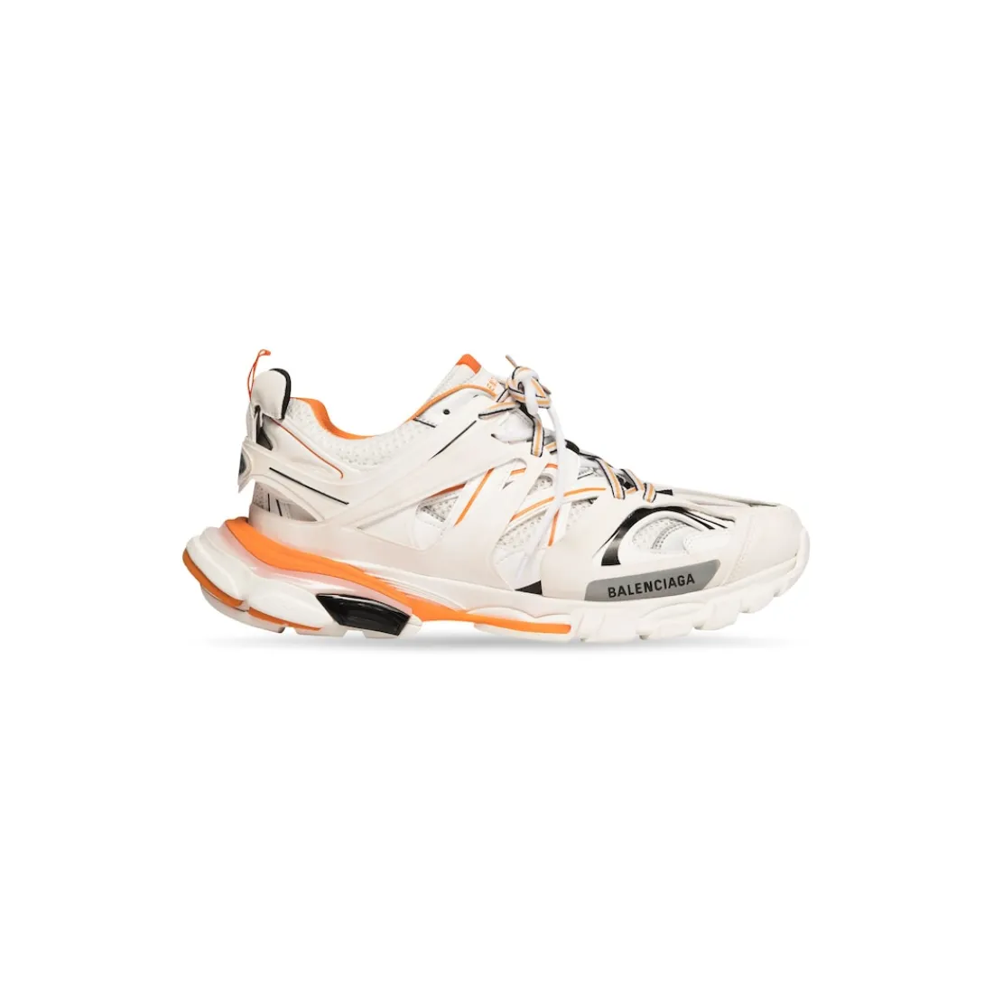 Balenciaga Sneakers-Sneakers Track da Donna in Bianco