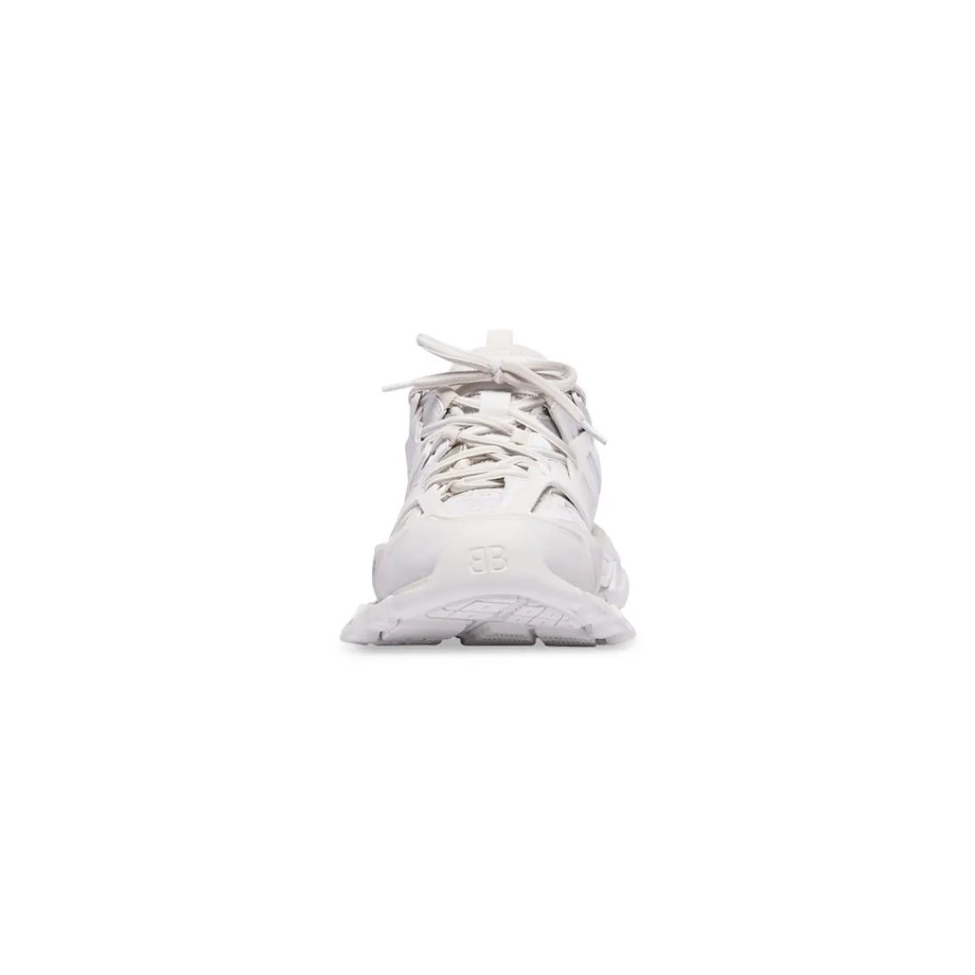 Balenciaga Sneakers-Sneakers Track da Donna in Bianco