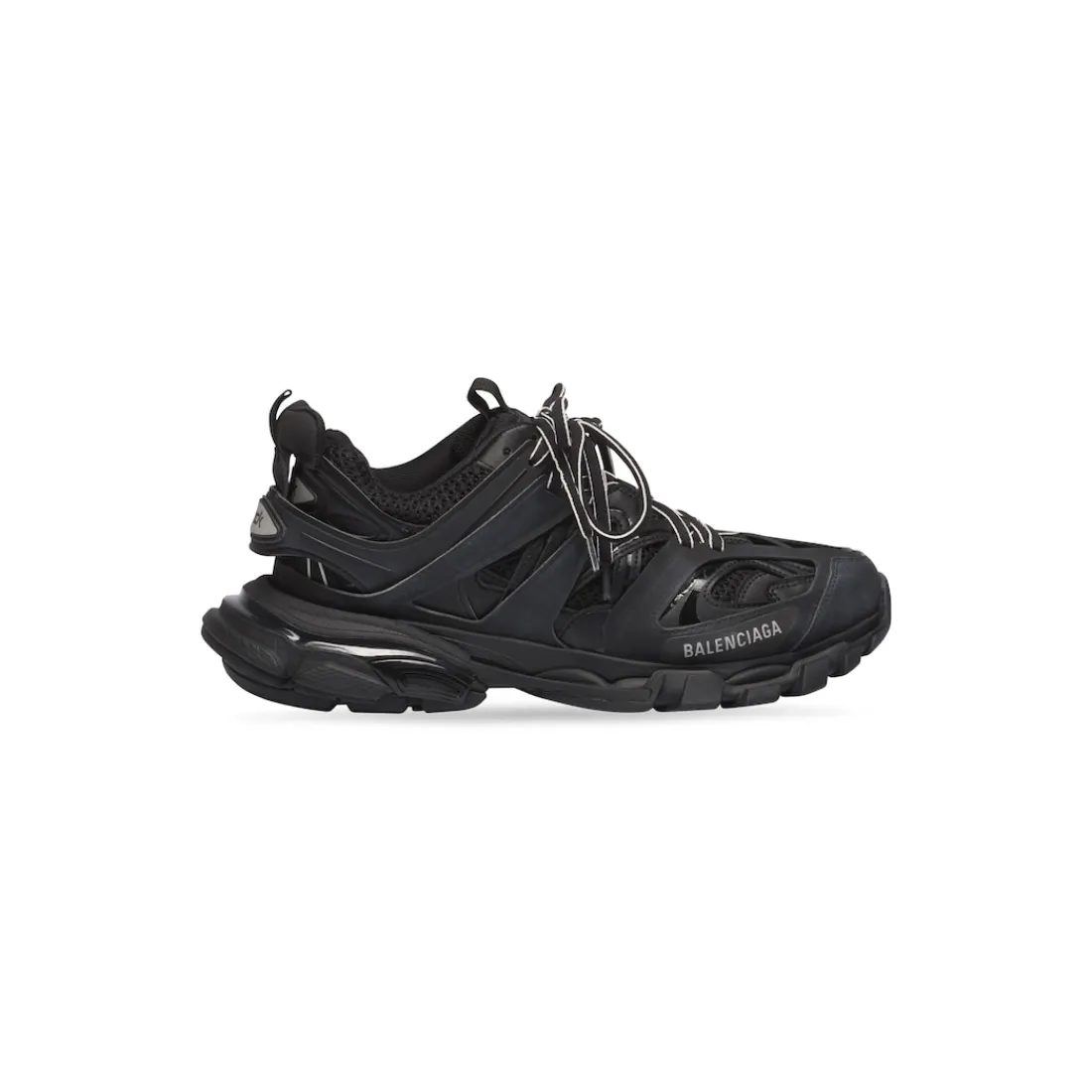 Balenciaga Sneakers-Sneakers Track da Donna in Nero