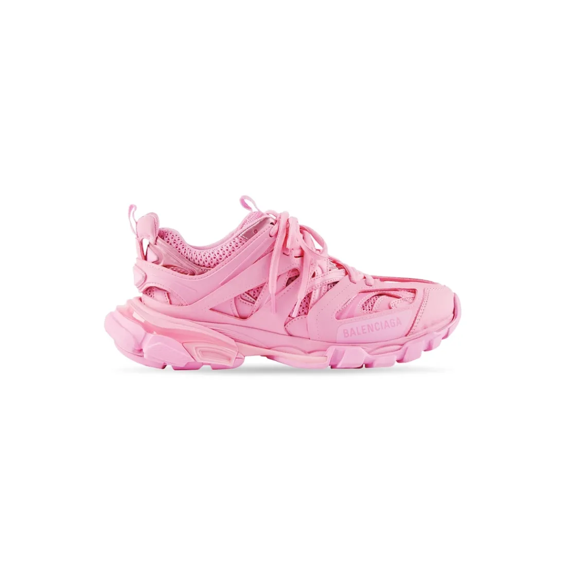 Balenciaga Sneakers-Sneakers Track da Donna in Rosa