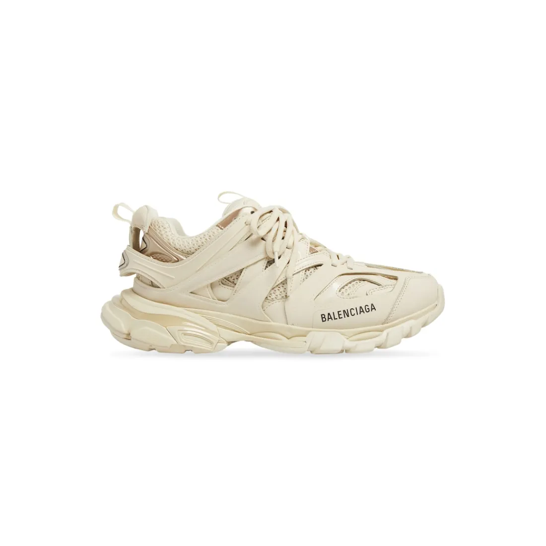 Balenciaga Sneakers-Sneakers Track da Uomo in Beige