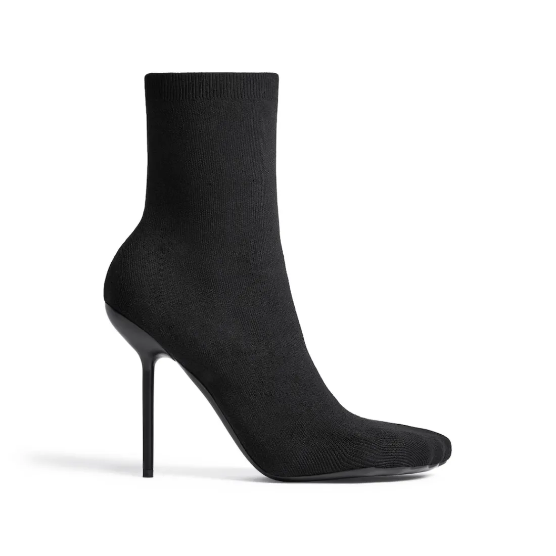 Balenciaga Stivali E Stivaletti | Décolletés E Scarpe Col Tacco-Stivaletti Anatomic 110 Mm  da Donna in Nero