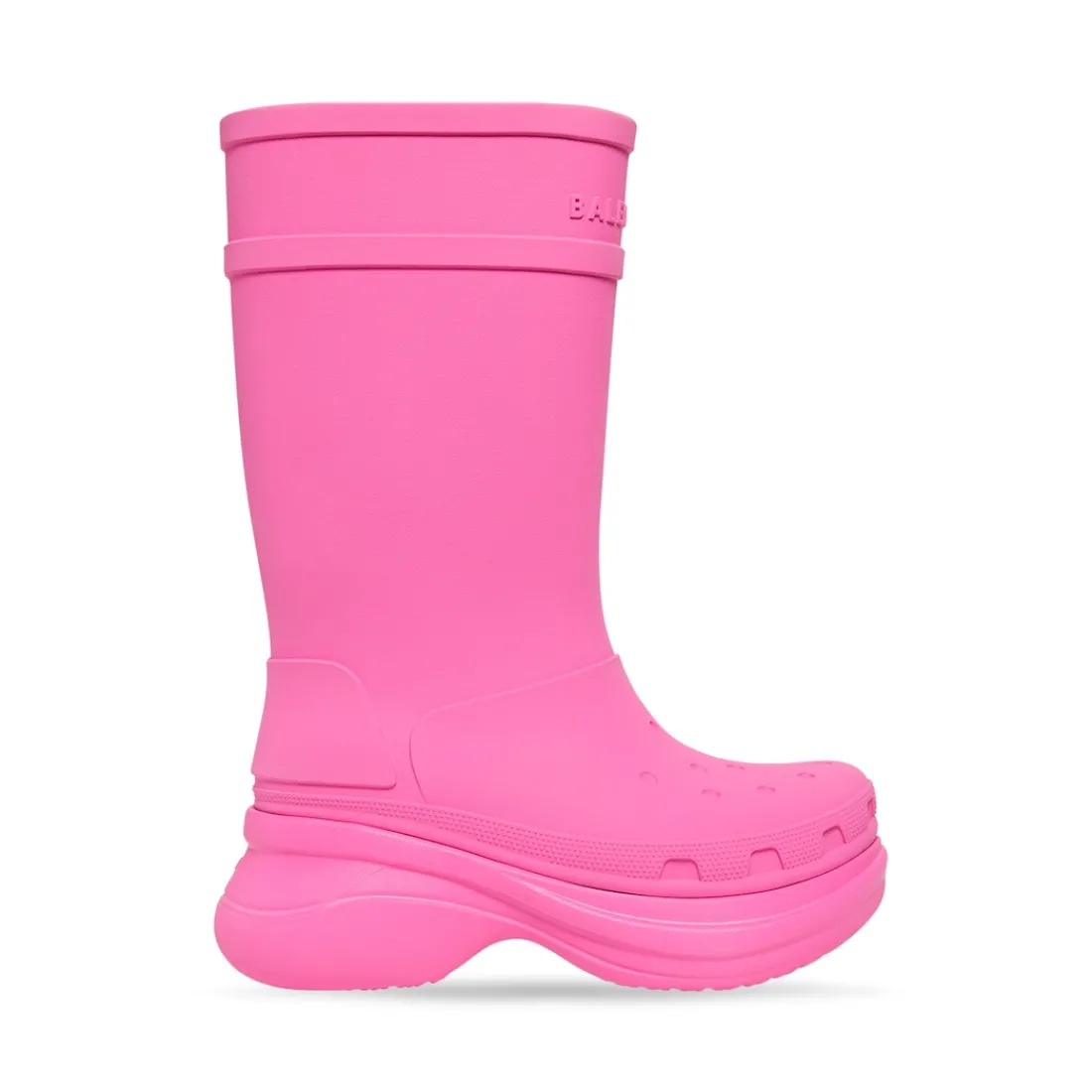 Balenciaga Stivali E Stivaletti-Stivali Crocs™  da Donna in Rosa Acceso Rosaacceso