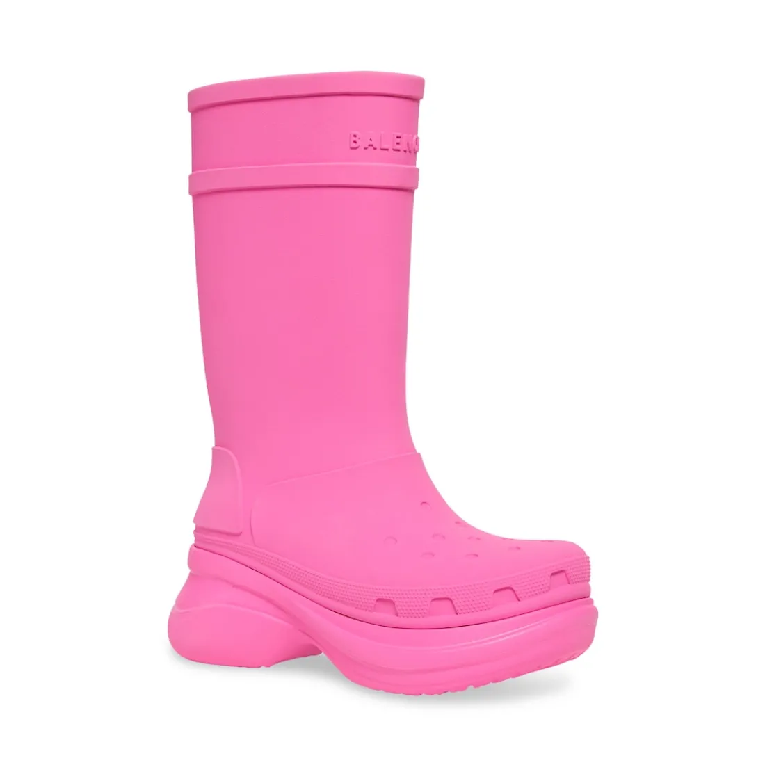 Balenciaga Stivali E Stivaletti-Stivali Crocs™  da Donna in Rosa Acceso Rosaacceso