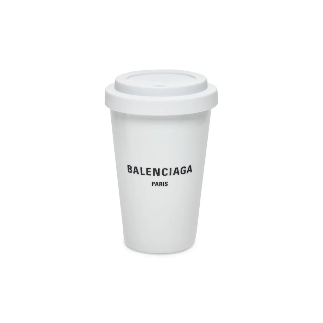 Balenciaga Objects | Objects-Tazzina Da Caffè Paris in Bianco