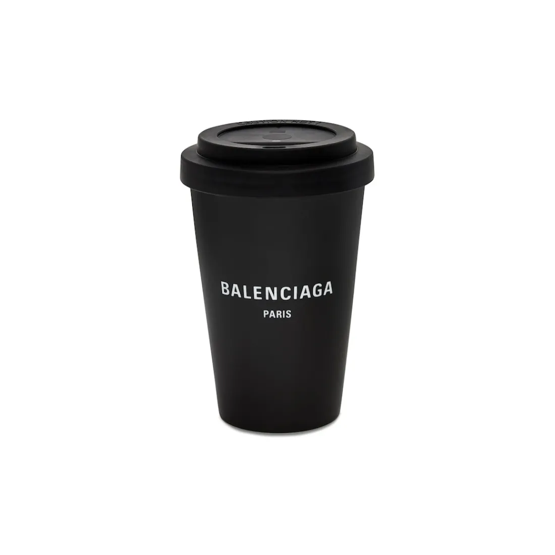 Balenciaga Objects | Objects-Tazzina Da Caffè Paris in Nero