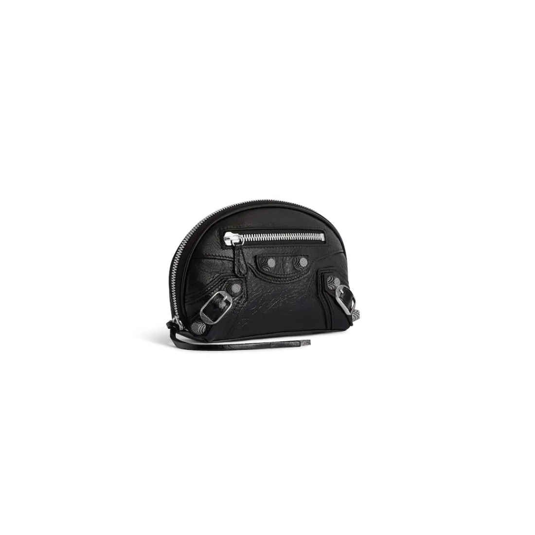 Balenciaga Clutch E Borsette-Trousse Make-up Le Cagole Xs  da Donna in Nero