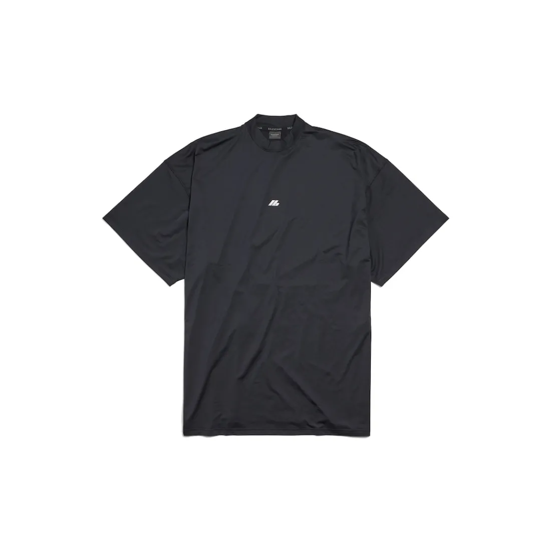 Balenciaga T-shirts | T-shirts-T-shirt Activewear Large Fit in Nero