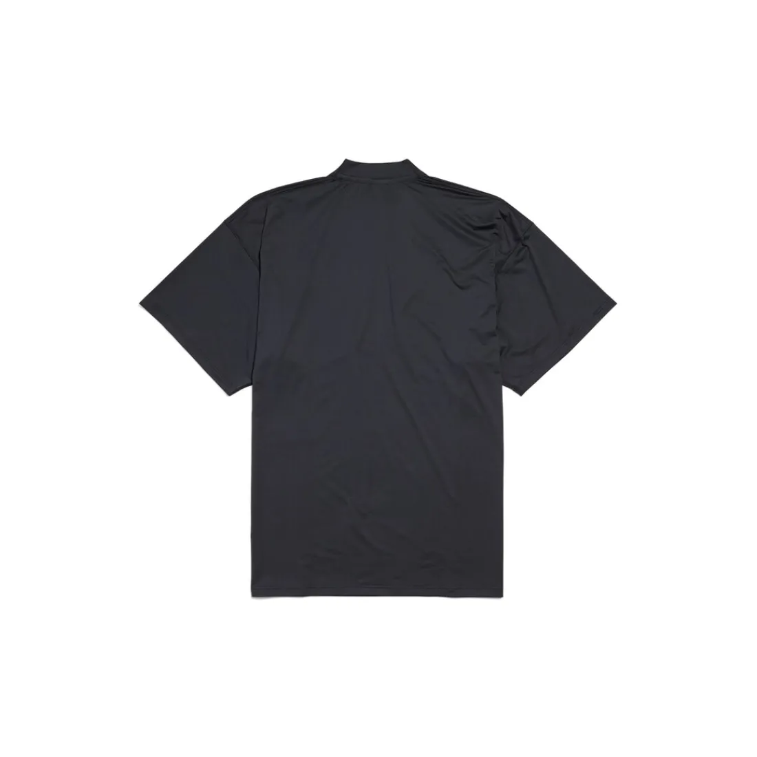 Balenciaga T-shirts | T-shirts-T-shirt Activewear Large Fit in Nero