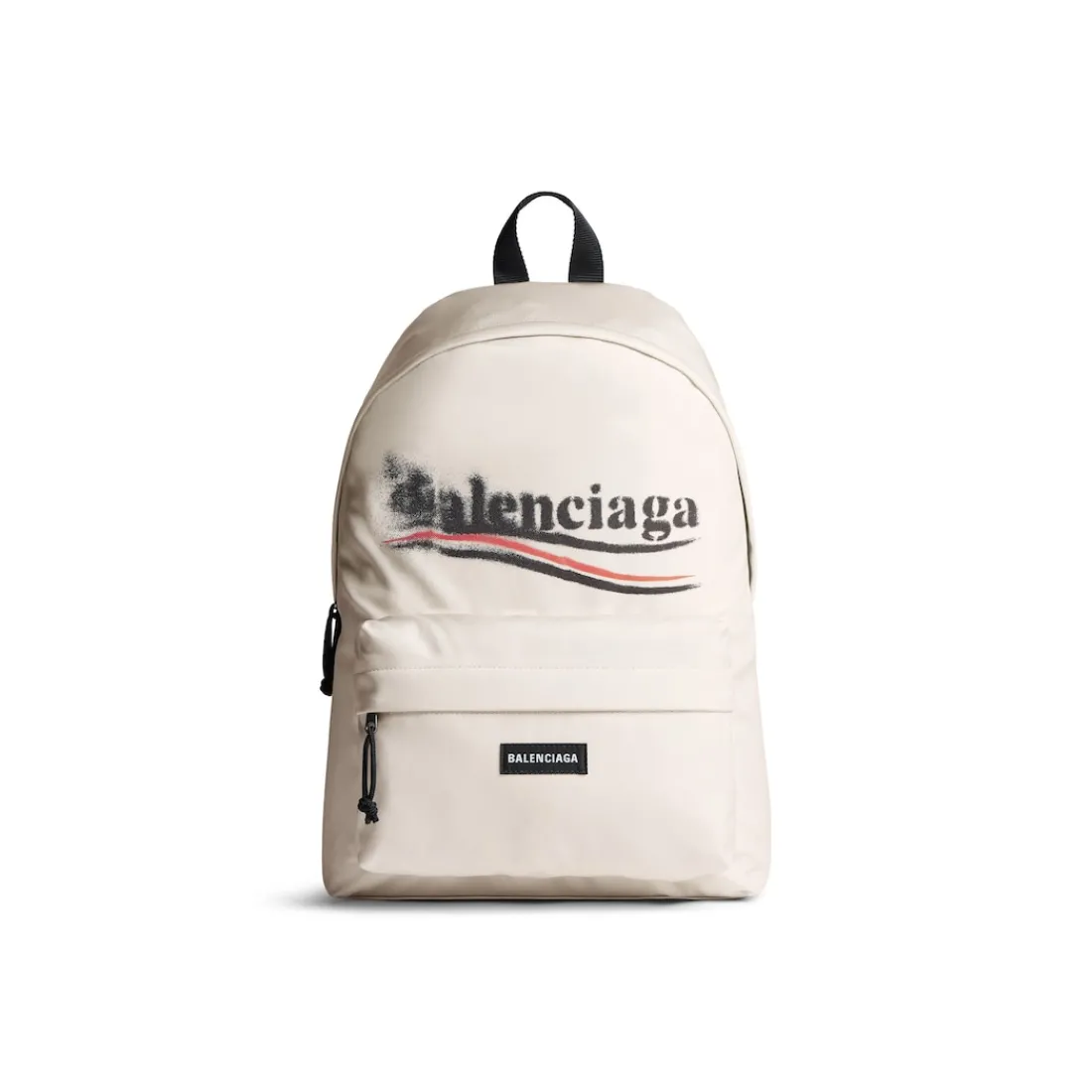 Balenciaga Zaini-Zaino Explorer  da Uomo in Beige Chiaro Beigechiaro