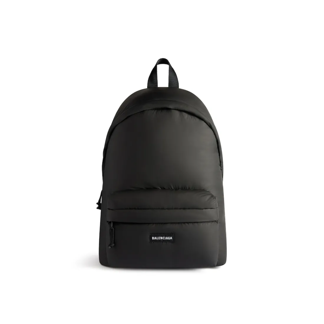 Balenciaga Zaini-Zaino Explorer  da Uomo in Nero