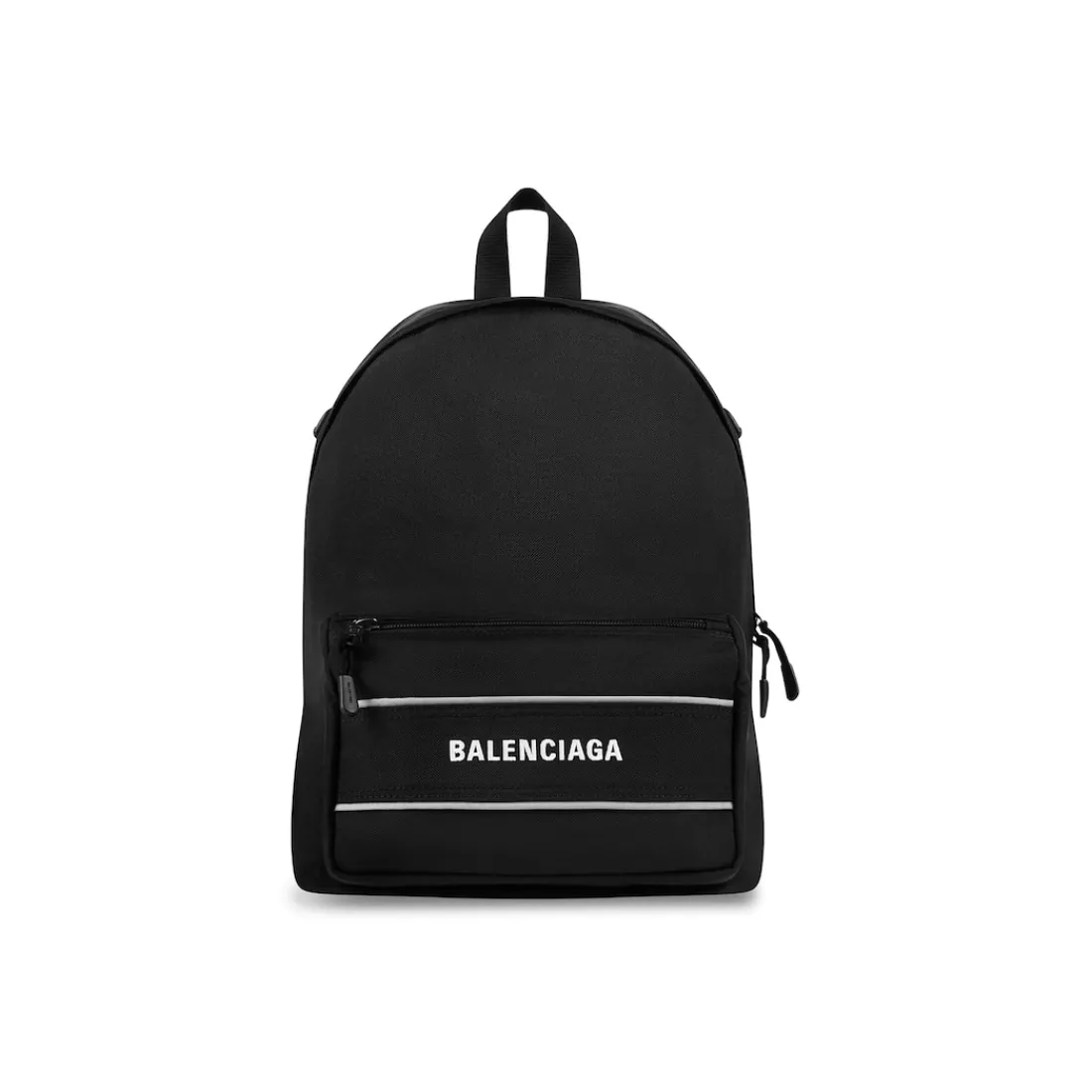 Balenciaga Zaini-Zaino Sport Crossbody da Uomo in Nero