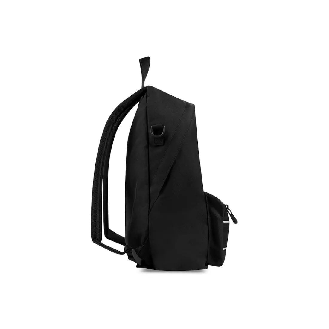 Balenciaga Zaini-Zaino Sport Crossbody da Uomo in Nero